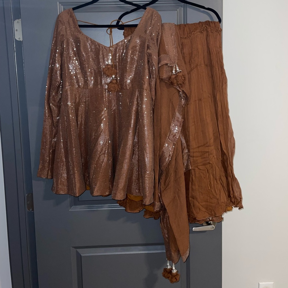 Indian Sharara Suit